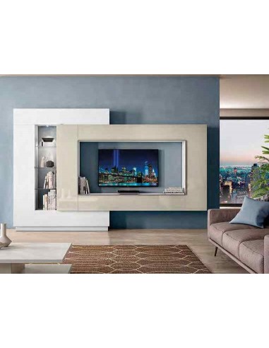 Muebles de salon diseño moderno...