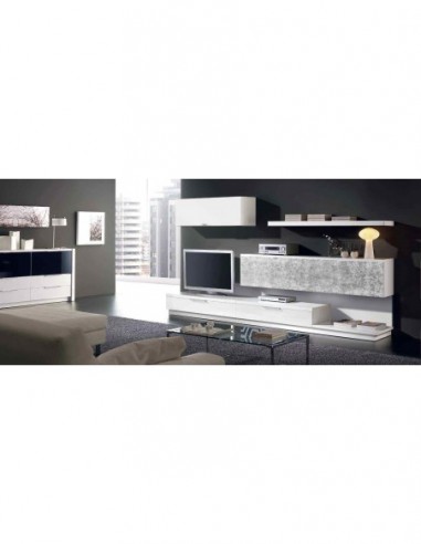 Muebles de salon diseño moderno...