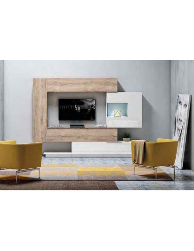 Muebles de salon diseño moderno...