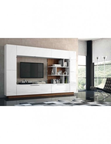 Muebles de salon diseño moderno...