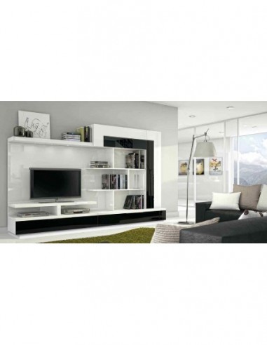 Muebles de salon diseño moderno...