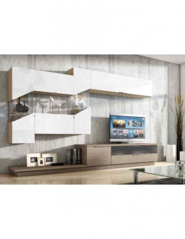 Muebles de salon diseño moderno...