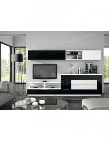 Muebles de salon diseño moderno...