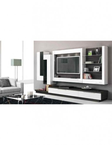 Muebles de salon diseño moderno...