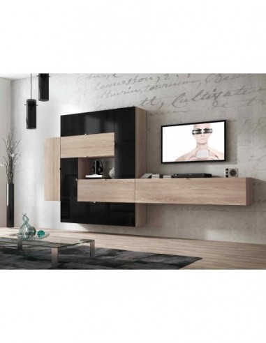 Muebles de salon diseño moderno... Muebles de salon diseño moderno...