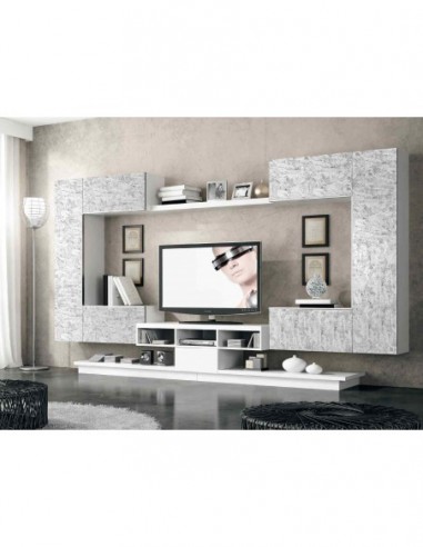 Muebles de salon diseño moderno... Muebles de salon diseño moderno...