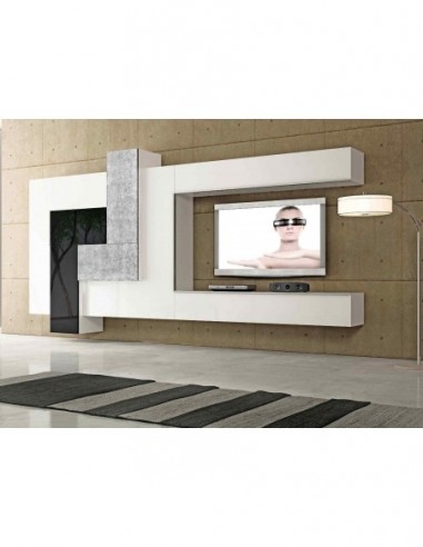 Muebles de salon diseño moderno... Muebles de salon diseño moderno...