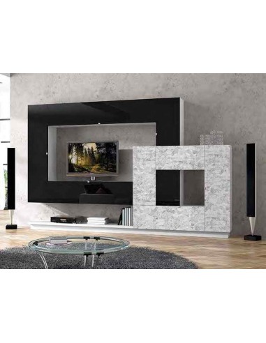 Muebles de salon diseño moderno... Muebles de salon diseño moderno...