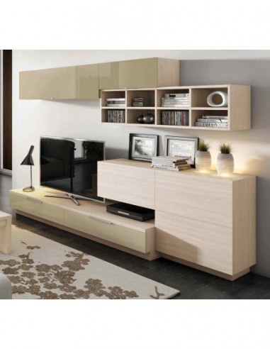 Muebles de salon diseño moderno... Muebles de salon diseño moderno...