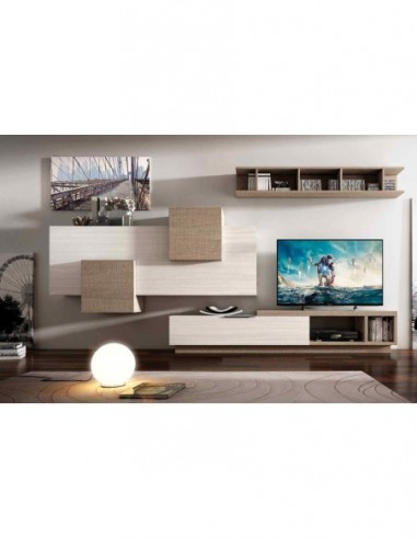 Muebles de salon diseño moderno...