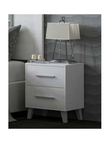 Mesita de Noche con Patas New Plus...