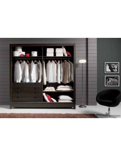 Armario puertas batientes o...