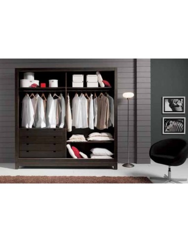 Armario puertas batientes o...