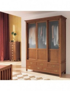 Armario puertas batientes o...