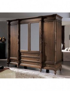 Armario puertas batientes o...