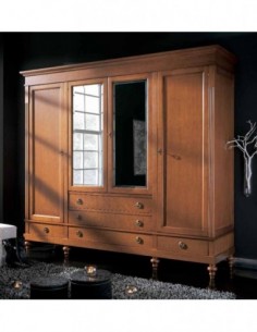 Armario puertas batientes o...