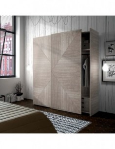 Armario puertas batientes o...