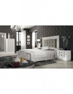 Dormitorio de matrimonio...