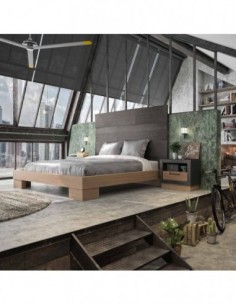 Dormitorio de matrimonio...