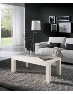 Mesa de comedor y centro a...