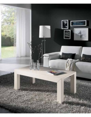 Mesa de comedor y centro a juego...