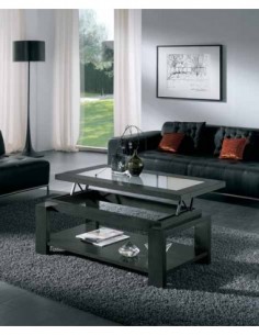 Mesa de comedor y centro a...