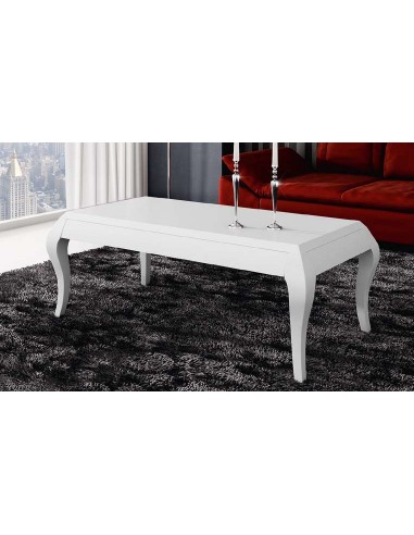 Mesa de comedor y centro a juego...