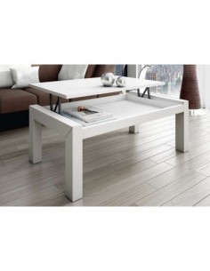 Mesa de comedor y centro a...