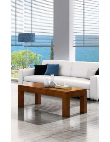 Mesa de comedor y centro a juego...