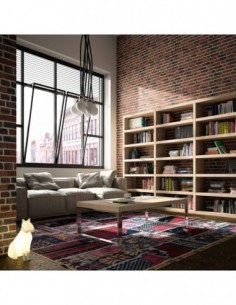 Mesa de comedor y centro a...