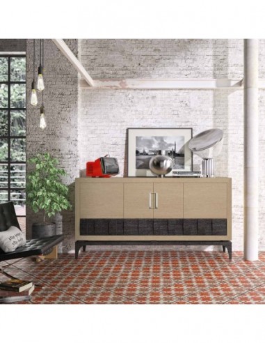 Muebles de salon a medida con...