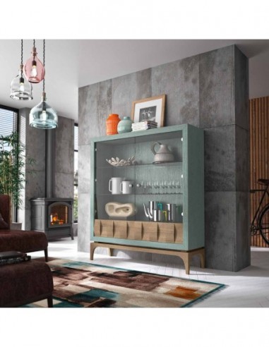 Muebles de salon a medida con...