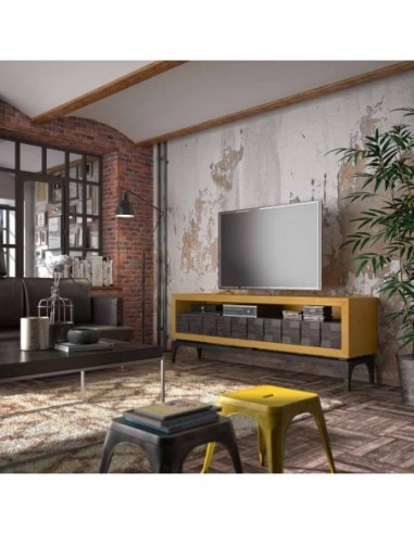 Muebles de salon a medida con...