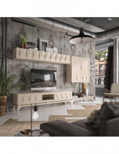 Muebles de salon a medida...