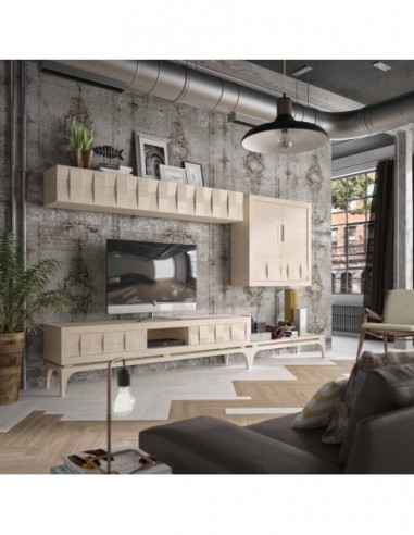Muebles de salon a medida con...