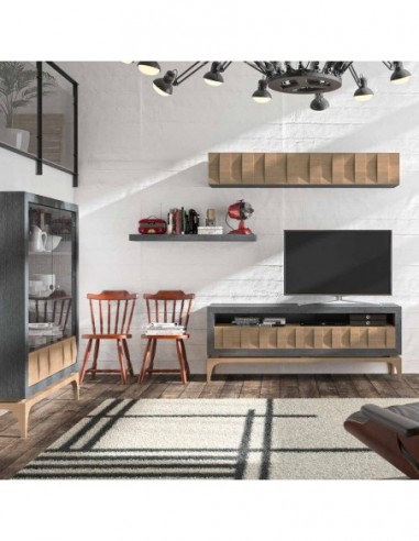 Muebles de salon a medida con...