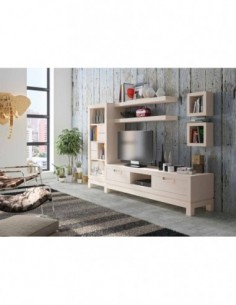 Muebles de salon a medida...