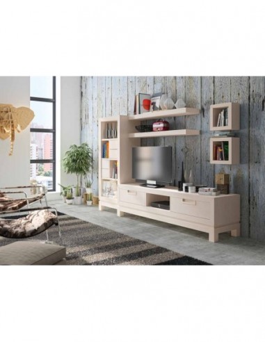 Muebles de salon a medida con...