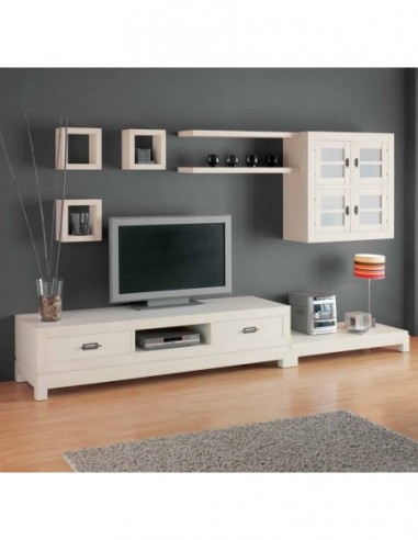 Muebles de salon a medida con...