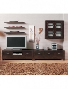 Muebles de salon a medida...