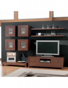 Muebles de salon a medida...