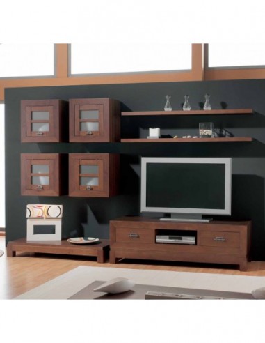 Muebles de salon a medida con...