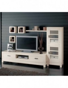 Muebles de salon a medida...