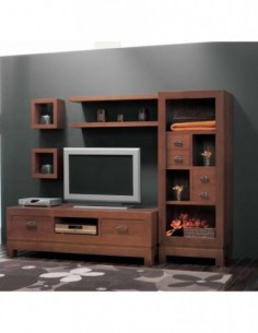 Muebles de salon a medida...