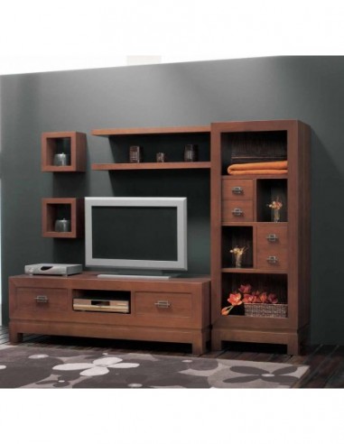 Muebles de salon a medida con...