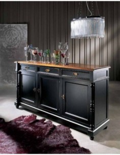 Muebles de salon a medida...