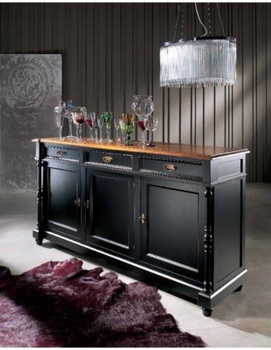 Muebles de salon a medida con...