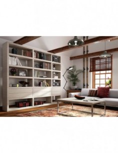 Muebles de salon a medida...