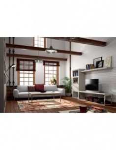 Muebles de salon a medida...