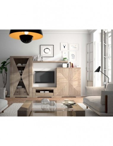 Muebles de salon a medida con...